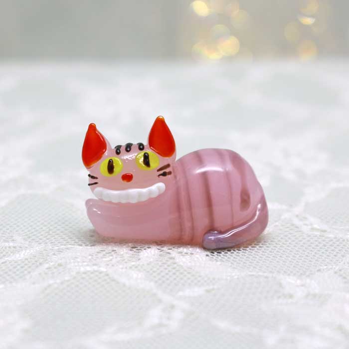 楽天市場】ガラス細工 酔っ払いな三毛猫(ビール) ネコ 猫 ねこ 三毛 三