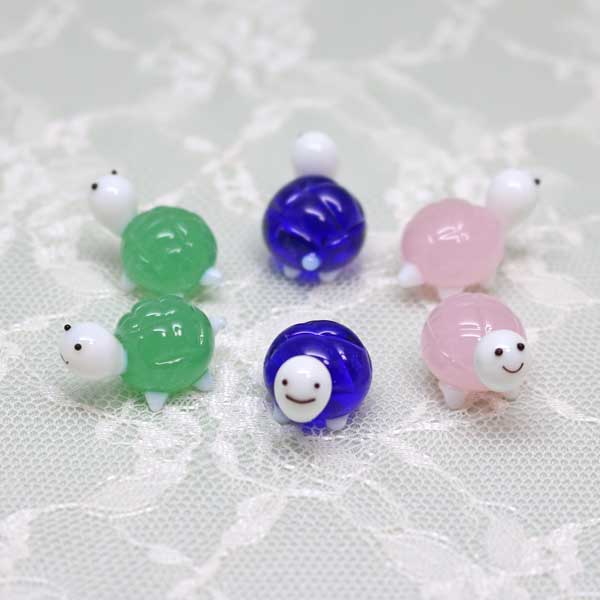 楽天市場】亀の置物ガラス細工（カメ）100g上アジアン雑貨販売BCDSHOP