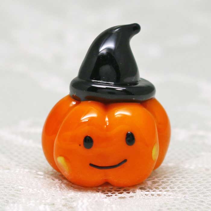 楽天市場】ガラス細工 魔女の女の子 ハロウィン HALLOWEEN 魔女