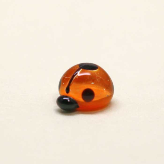 楽天市場】ガラス細工 テントウ虫 てんとうむし テントウ虫 春 Spring