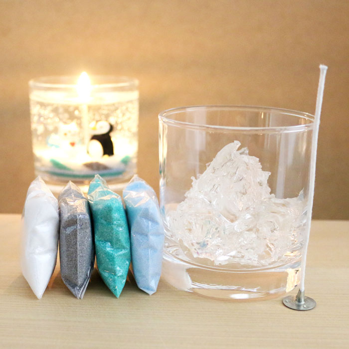 楽天市場 キャンドル用クリアジェル100g 透明クリアタイプのろうそくのろう キャンドル ジェル クリア ジェルキャンドル クリアキャンドル ゼリーキャンドル ワックス 手作り 自由研究 材料 キット デザインキャンドル ピュア