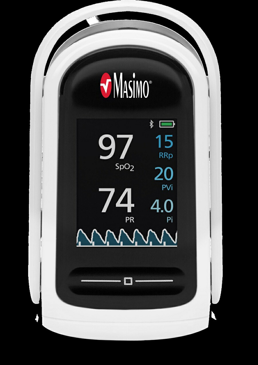 【楽天市場】高性能 パルスオキシメーター マシモSETフィンガーパルスオキシメータ マイティーサットマルチN Masimo MightySat