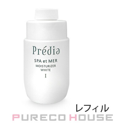 コーセー プレディア スパ・エ・メール モイスチュアライザー ホワイト I (しっとり) 150ml (医薬部外品) (レフィル)【メール便は使えません】