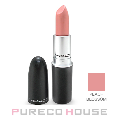 Verwonderlijk pureco: Mac lipstick (the cream scene) # peach Blossom | Rakuten VW-44
