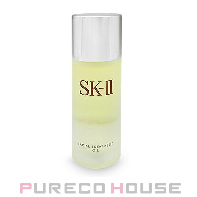 SKIIフェイシャルトリートメントオイル 半額 美容オイル 58％以上節約 50ml メール便は使えません