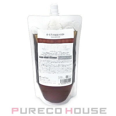 楽天市場】イイスタンダード シャンプー 500ml トリートメント