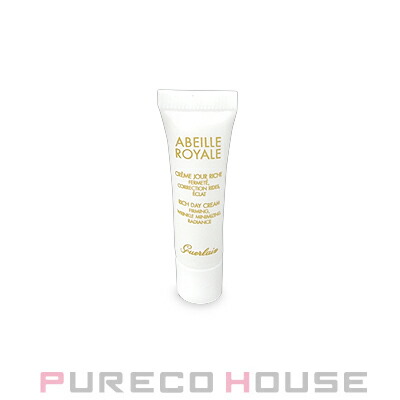 楽天市場 メール便可 ゲランアベイユロイヤルリッチクリーム ミニチュア 3ml プレコハウス