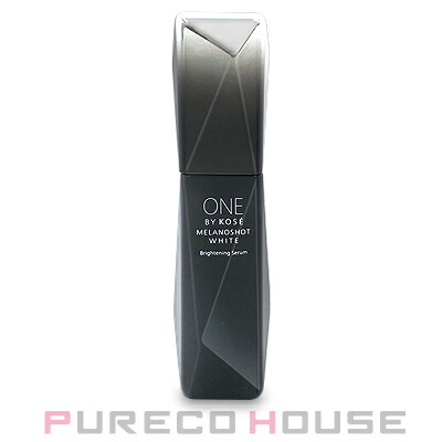 楽天市場 One By Kose メラノショット ホワイト D レギュラー 40ml Cosme One By Kose ワンバイ コーセー 楽天24