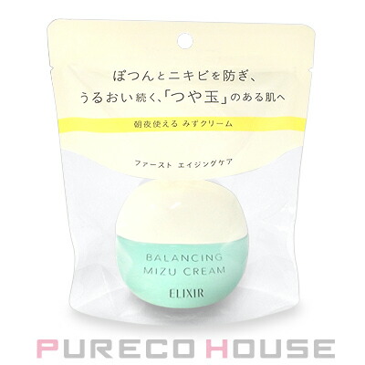 資生堂エリクシールルフレバランシングみずクリーム(保湿クリーム)60g