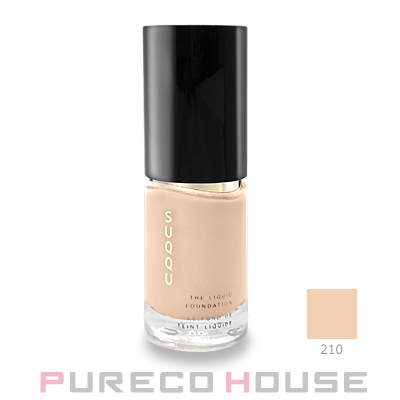 楽天市場】SUQQU （スック） ザ リクイド ファンデーション SPF15 30ml