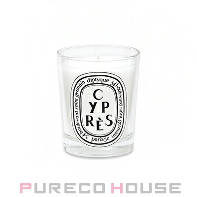 Diptyque (ディプティック) キャンドル シプレ 190g【メール便は使えません】