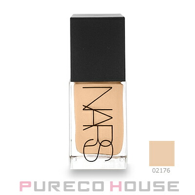 楽天市場】NARS (ナーズ) ライト リフレクティング ファンデーション 30ml #02164 OSLO【メール便は使えません】 : プレコハウス