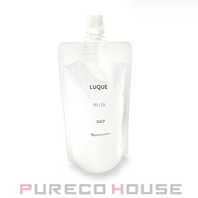 楽天市場】ナリス化粧品 ナリス ルクエ ミルク(乳液) 本体/詰め替え用