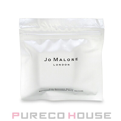 JOMALONE（ジョーマローン） カー ディフューザー #ウッド セージ ＆ シー ソルト【メール便は使えません】