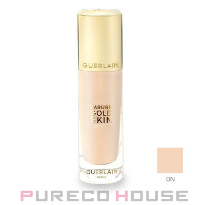 楽天市場】GUERLAIN (ゲラン)パリュール ゴールド スキン フルイド