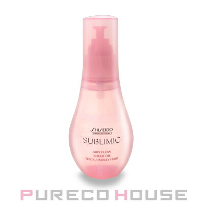 楽天市場】資生堂 プロフェッショナル サブリミック アクア