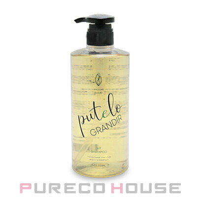 楽天市場】putelo プテロARシャンプー グランディール 300ml 育毛