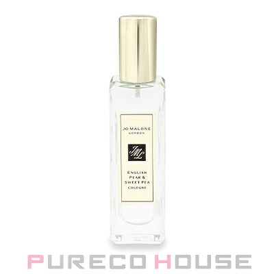 【ギフトボックス・リボン付き】 JOMALONE（ジョーマローン） イングリッシュペアー＆スイート ピー コロン 30ml｜プレコハウス
