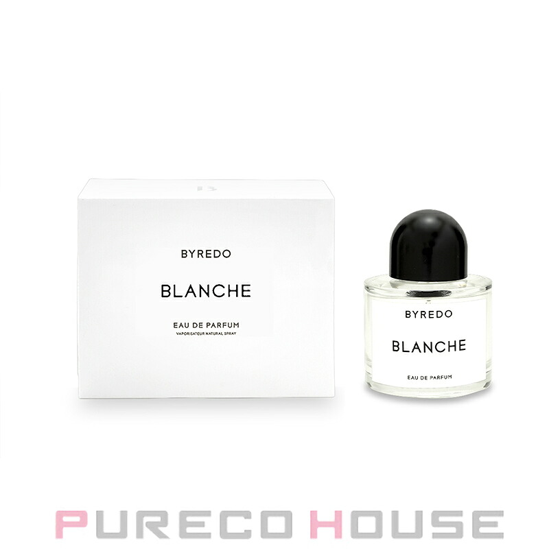 BYREDO (バイレード) ブランシュ EDP SP 50ml｜プレコハウス