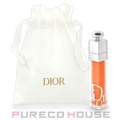 Dior ディオール マキシマイザー ミニサイズ8本と巾着2枚セット Dior - Dior ディオール マキシマイザー ミニサイズ8本と巾着2枚