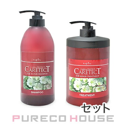 楽天市場】ナプラ ケアテクトOG シャンプー VC (レフィル) 1200ml +