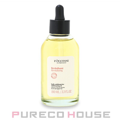 楽天市場】ロクシタン インテンシヴリペア ヘアオイル 100ml [L