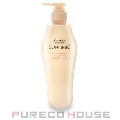 楽天市場】資生堂 プロフェッショナル サブリミック アクア