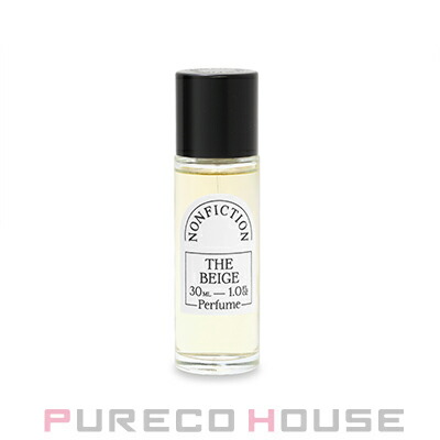 NONFICTION(ノンフィクション) ザ ベージュ EDP 30ml｜プレコハウス