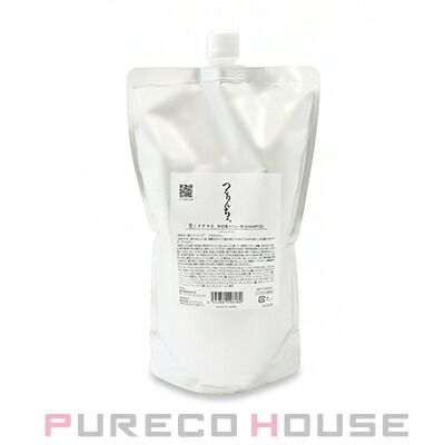 楽天市場】髪にドラマを。 つるりんちょ。 ブースターシャンプー 300ml