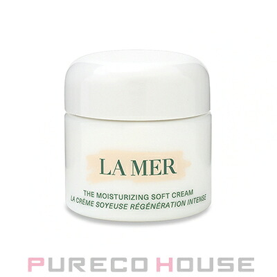 LA MER(ラ･メール) ザ・モイスチャライジング ソフト クリーム 60ml【メール便は使えません】
