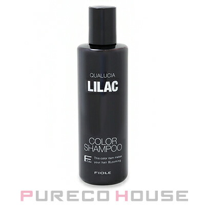 楽天市場】フィヨーレ クオルシア カラーシャンプー ライラック 250ml