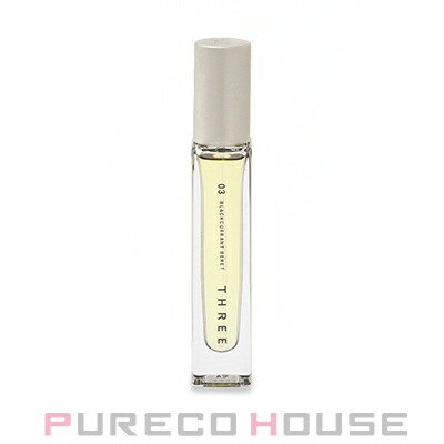 香水(ユニセックス) THREE 02 DAYS IN THE TREES 30ml THREE（THREE） THREE エッセンシャルセンツ R 02