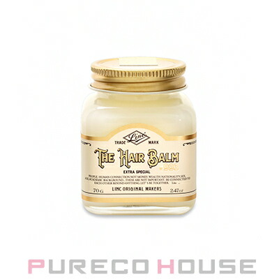 楽天市場】リンク オリジナル メーカーズ ヘアバーム 993 70g