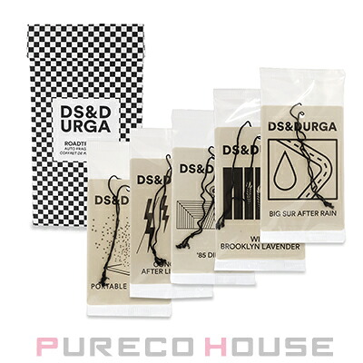 【メール便可】D.S. & Durga (ディーエス＆ダーガ) ロード トリップ ヒッツ 5 × オート フレグランス