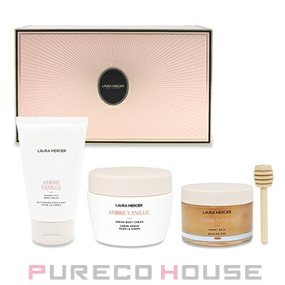 楽天市場】ローラ メルシエ ハニー バス 250ml #アンバーバニラ