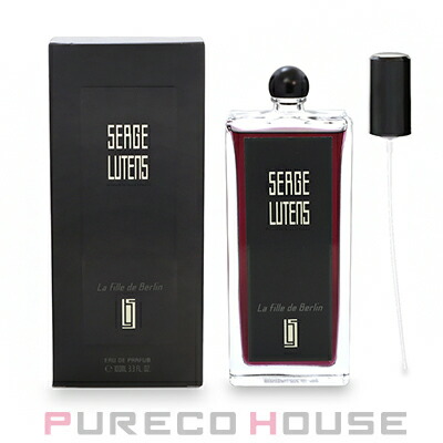 SERGE LUTENS (セルジュ・ルタンス) ラフィーユ ドゥ ベルラン EDP 100ml【メール便は使えません】