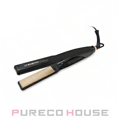 P-UP (ピーアップ) エクステラ ケミストリー テラヘルツ×シルクコート アイロン PXS-3G #ブラック【メール便は使えません】