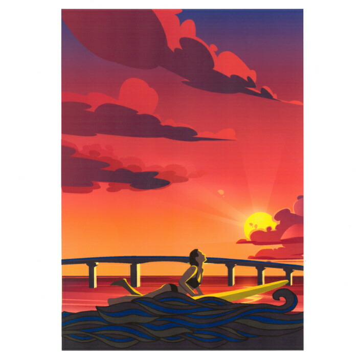 アートパネル アートボード フラットデザイン 絵画 イラストボード アート 壁掛け イラスト 壁飾り アートフレーム