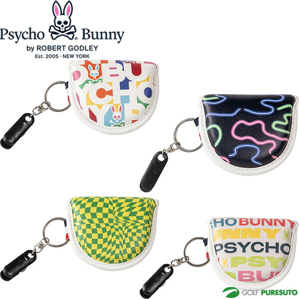 サイコバニー パターカバーキャッチャー アートロゴ PBMG3SE7 ARTLOGO フッカー[mm9]画像