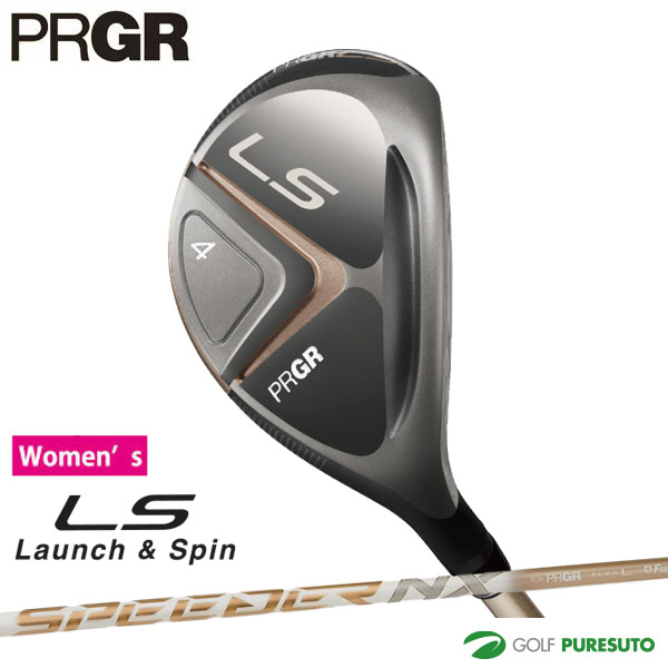 楽天市場】プロギア LS レディース ユーティリティ Speeder NX FOR