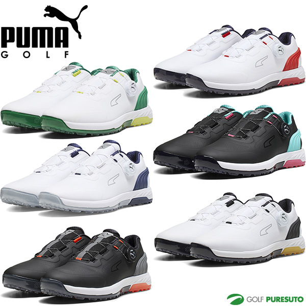 楽天市場】PUMA GOLF プーマ ゴルフ 日本正規品 アルファ