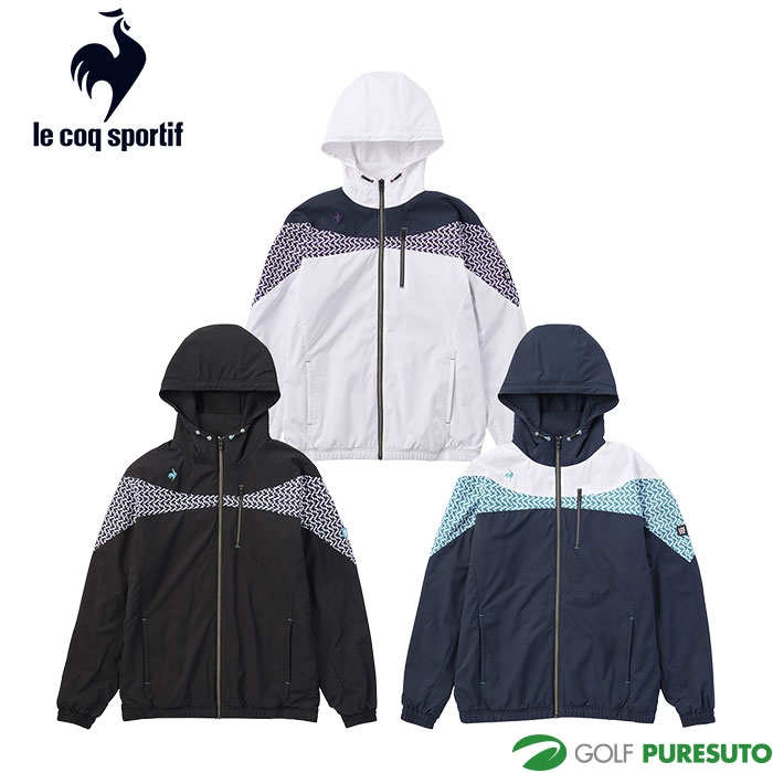 ゴルフ、ルコックジャンパー(MからL) ゴルフ、ルコックジャンパー(MからL) le coq sportif - ルコック