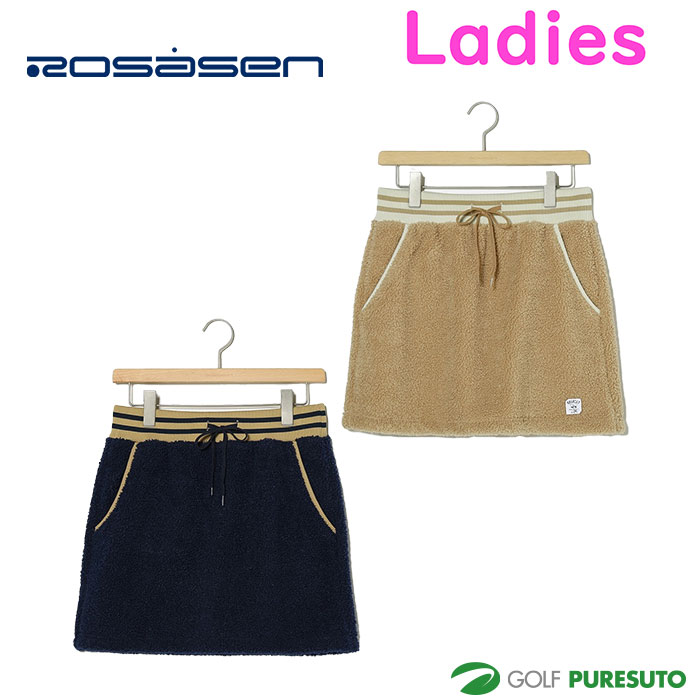 楽天市場】レディース ロサーセン A-Line ダブルフェイスボア ベスト