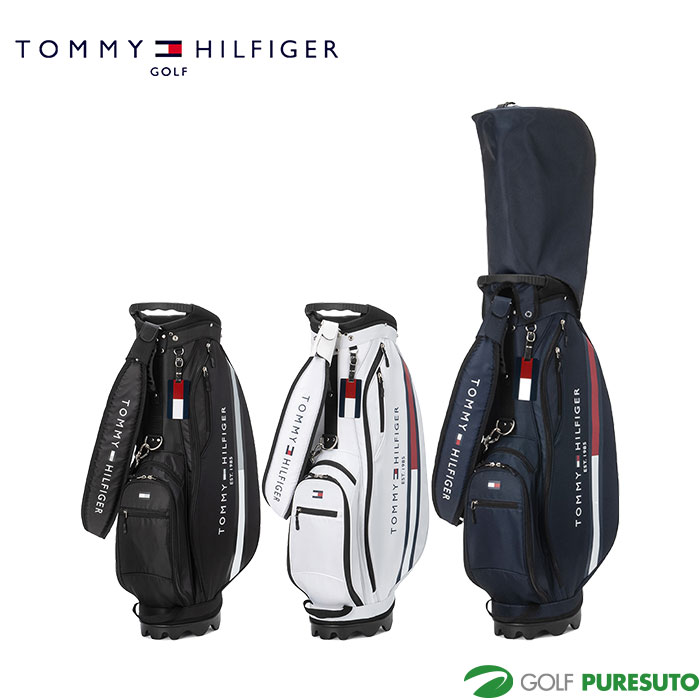   スタンドキャディバッグ  THMG4SC6 Amazon | TOMMY HILFIGER(トミーヒルフィガー) スタンドキャディ