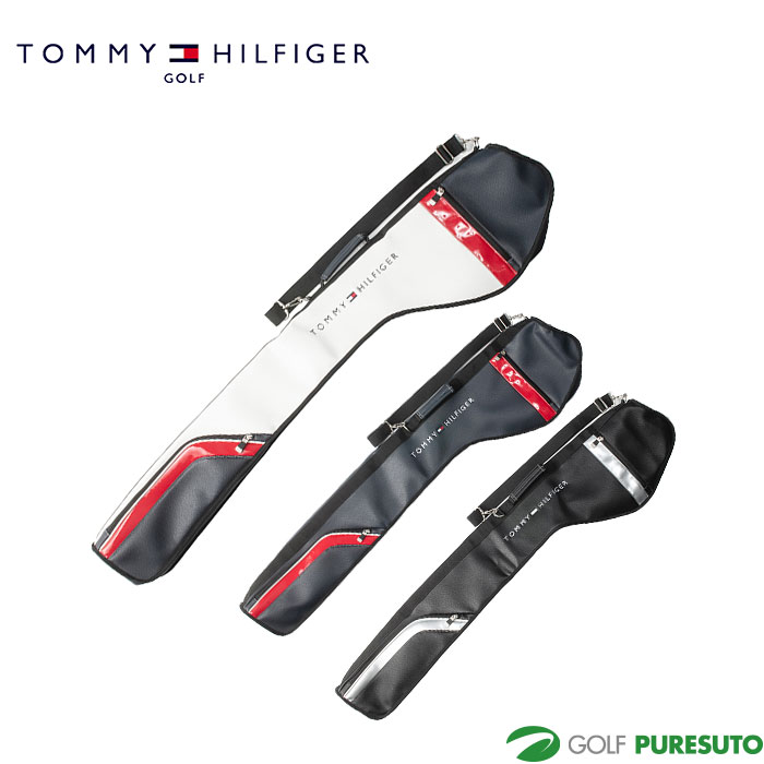 トミー ヒルフィガー FACE クラブケース THMG4SK2 ゴルフバッグ 2024年春夏モデル TOMMY HILFIGER[mm9]画像