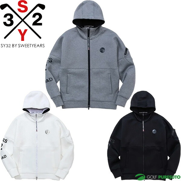 楽天市場】【在庫処分】SY32 by SWEET YEARS 長袖 フルジップ  