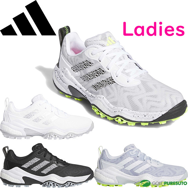 adidas ゴルフスパイク　コードカオス　ゴルフシューズ　アディダス　ゴルフ アディダスゴルフシューズ コードカオス【アディダス公式】