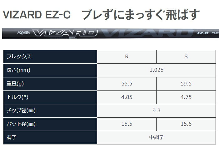 Honma Golf Tour World TW767 Utility with VIZARDEZ-C Carbon Shaft, 2024 Model [HONMATOURWORLD]
