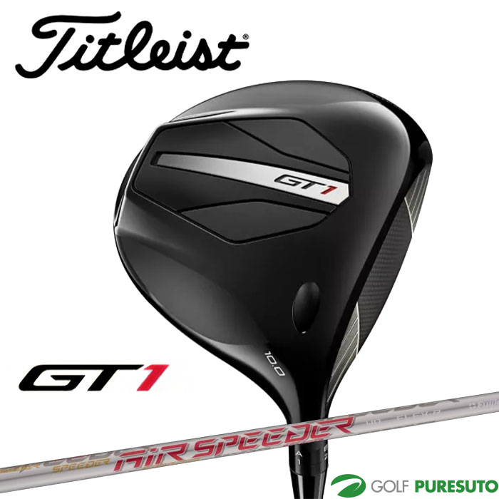 試打のみ GT1 ドライバー 9° タイトリスト エアスピーダー40S 正規品 試打のみ GT1 ドライバー 9° タイトリスト エアスピーダー40S
