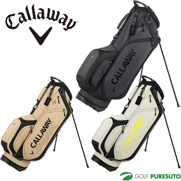 Callaway ゴルフバッグ Women's Callaway REVA 11-Piece Cart Bag Complete Golf Club